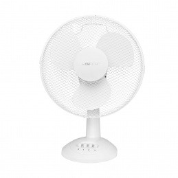 Clatronic Namizni ventilator 30 cm Bel