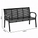 Aga Vrtna klop 125x60x80 cm