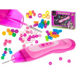 Aga Stroj za pletenje lasnih kroglic