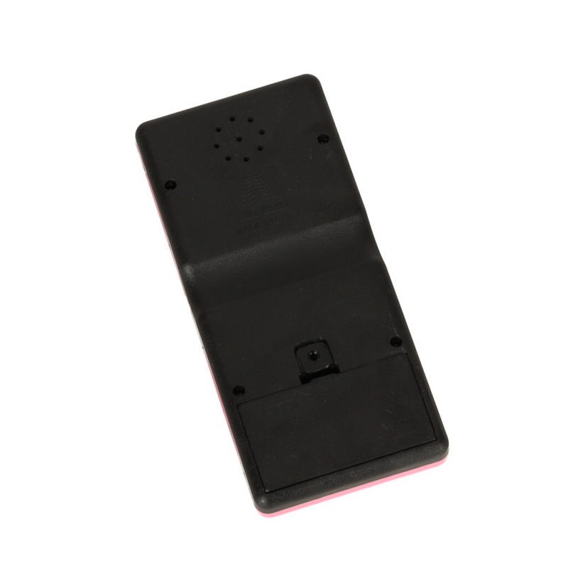 Aga Digitalna igra Brick Game Tetris roza