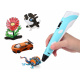 3D čarobno pero + polnila ZA3932