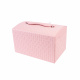 Aga Škatla za nakit 30x20,5x19,5 cm Roza