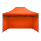 Aga Škarjasti paviljon PARTY 3x4,5m Oranžna