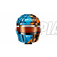LEGO® Editions McLaren Mastercard F1® Team, čelada Oscar Piastri 43017