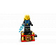 LEGO® NINJAGO® 15. obletnica – Razstavni model za ninja like 71866