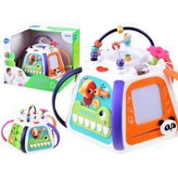 Hola Interaktivna igrača Multikocka ZA3521