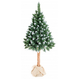 Aga Božično drevo 220 cm s deblo