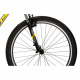 KROSS Moško gorsko kolo MTB HEXAGON 2.0 27,5" Siva