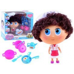 Punčka Kuchař in njegova lutka ZA3400