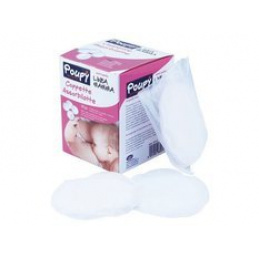 Prsne blazinice POUPY 30 kos