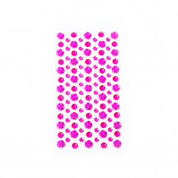 Aga4Kids Samolepilni kamenčki DS8105TVO