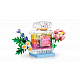 LEGO® Creator 3v1 31383 Cvetlični okras – steklenička parfuma