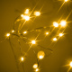 Aga LED Dekorativna Žica 10m 100 LED Topla bela