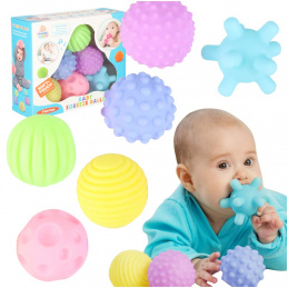 Aga Sada senzoričnih žogic