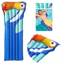 Bestway napihljiva blazina za plažo toucan 183cm 44021 Bestway napihljiva blazina za plažo toucan 183cm 44021