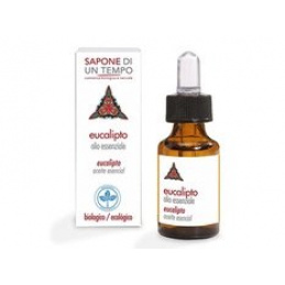 BIO eterično olje iz limoninega evkalipta 15 ml - SAPONE DI UN TEMPO univerzalno
