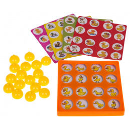 Logična igra Memory Raca