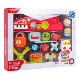 Večnamenska tabla + dodatki