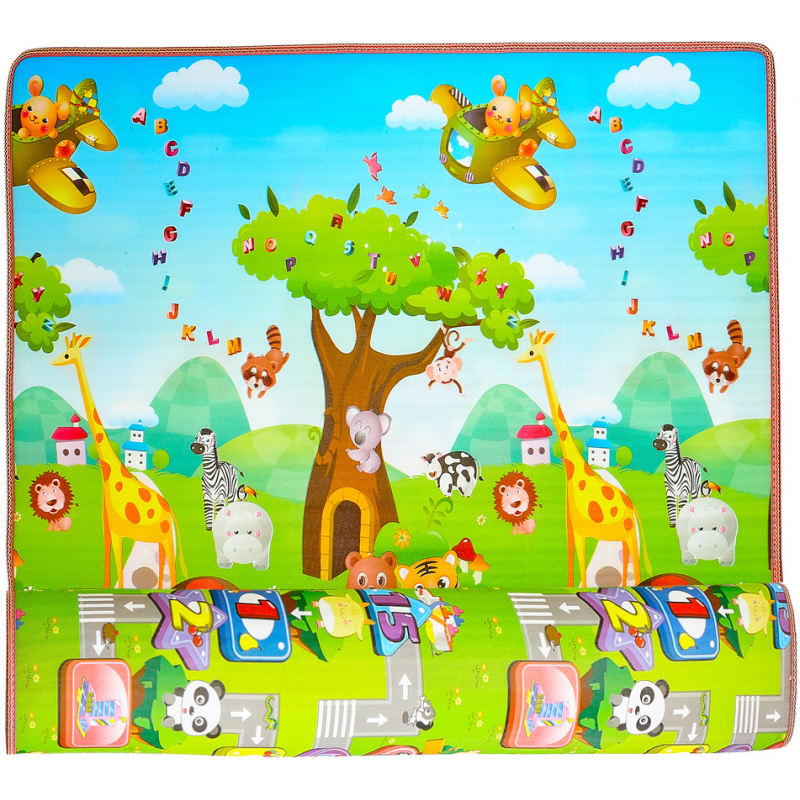 Aga4Kids Otroška penasta igralna podloga 150x180 cm MR113
