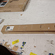 Aga Stenska polica 60x8,9 cm Bela 6DAZ169 - II. KAKOVOST