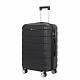 Aga Travel Ročna prtljaga MR4693 Črna