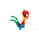 LEGO® ? Disney Vaiana 2 Heihei, sestavljiv model za sestavljanje živali 43272