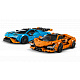 LEGO® Hitrostni prvaki Lamborghini Revuelto in Huracán STO 77238