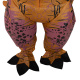 Aga karnevalski kostum Velikanski T-REX Velikanski 150 - 190 cm
