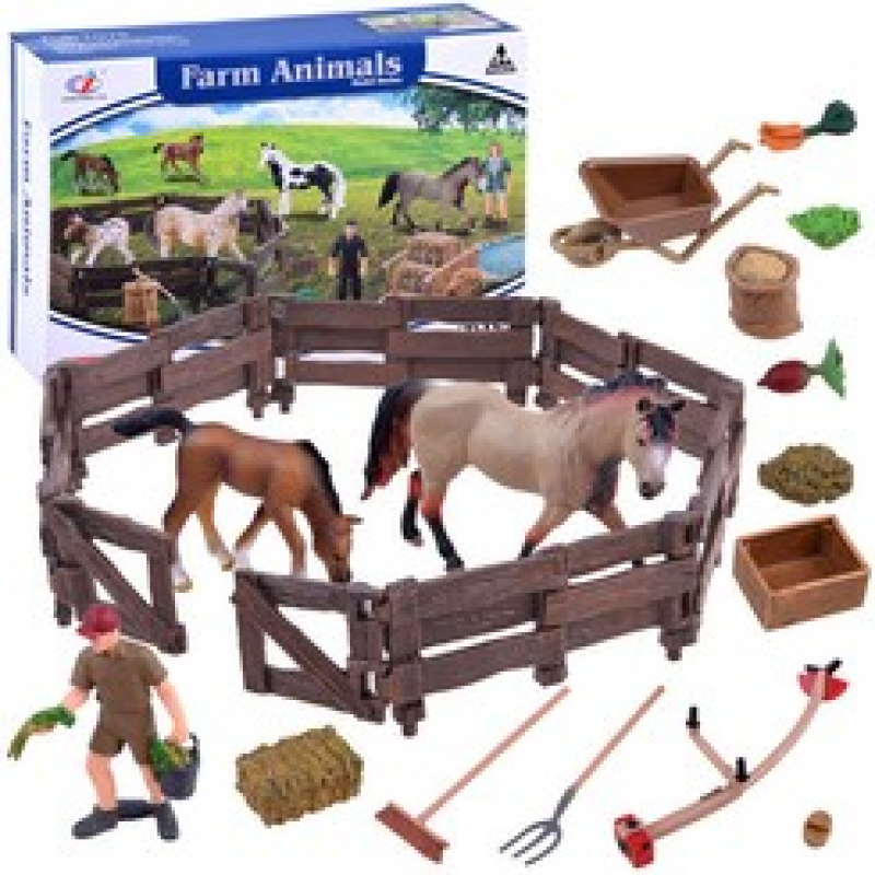 Set figuric konj ZA2991
