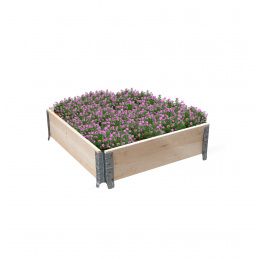 Aga Dvignjena greda 80x60x20 cm