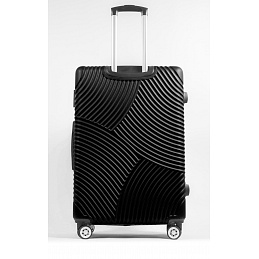 Aga Travel Potovalni kovček Črn, vel. S 6CZ022 - II. KAKOVOST