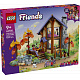 LEGO® Friends 42705 Udobna jesenska gozdna koča
