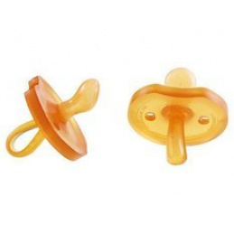 Anatomski gumijasti cuclji 9m+ POUPY