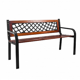 Aga Vrtna klop 118x52x74 cm