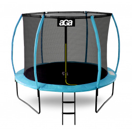 Aga Trampolin 180 cm TEST