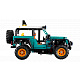LEGO® Technic Terensko vozilo Jeep® Wrangler Rubicon, komplet za sestavljanje 42227
