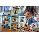 LEGO® City Letališče z letalom, komplet modela letališča 60502