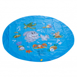 Aga Otroški vrtni bazen s fontano 170 cm