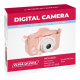 Digitalni fotoaparat Kruzzel AC22296 roza