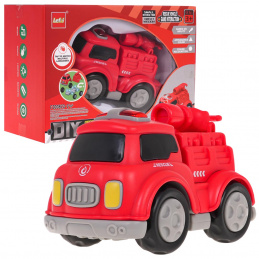 Avtomobil Gasilsko vozilo na magnete