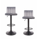 Aga Barski stol MR2042 Siva