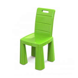 Doloni Otroški plastični stol Zeleno Doloni Otroški plastični stol Zeleno