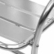 Aga Vrtni kovinski stol DS586-4