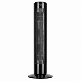 Aga stolpni ventilator 77 cm črn 6DAZ502 - II. KAKOVOST