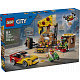LEGO® City 60496 Vse za dostavo pice z vozili