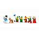 LEGO® City 60510 Adventni koledar 2026