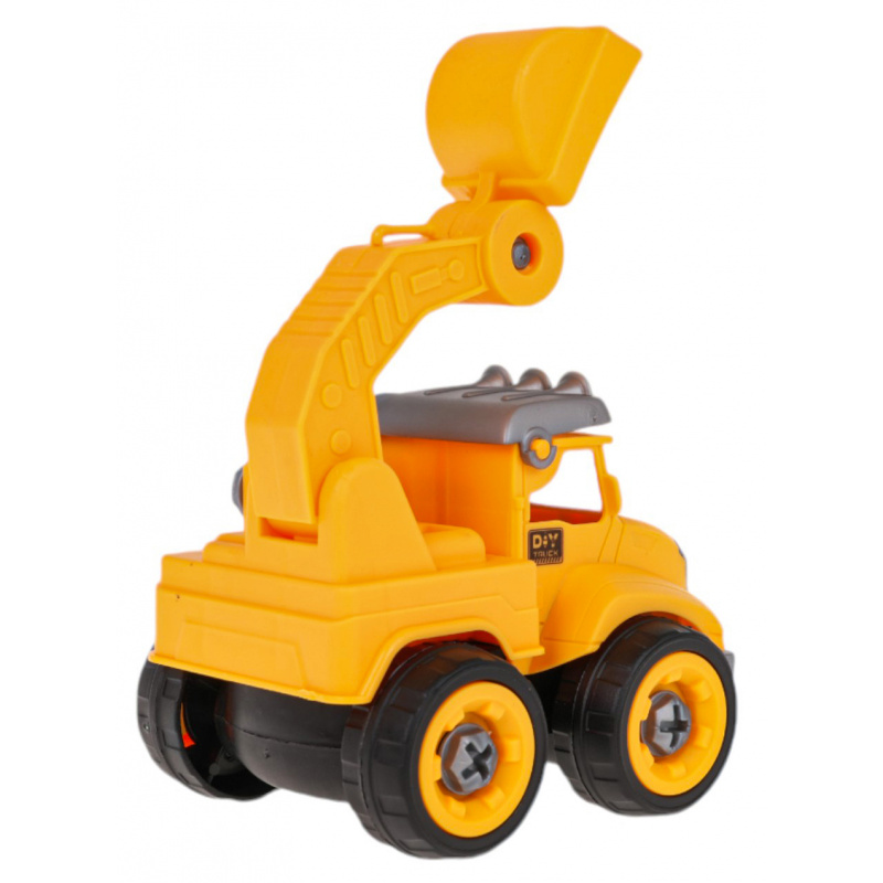 Set gradbenih vozil + dodatki