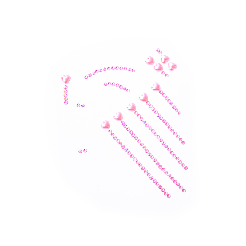 Aga4Kids Samolepilni kamni DS8113D