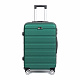 Aga Travel Komplet potovalnih kovčkov MR4687 Zelena