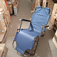 Aga Vrtni stol DS713 Moder 6DAZ539 - II. KAKOVOST